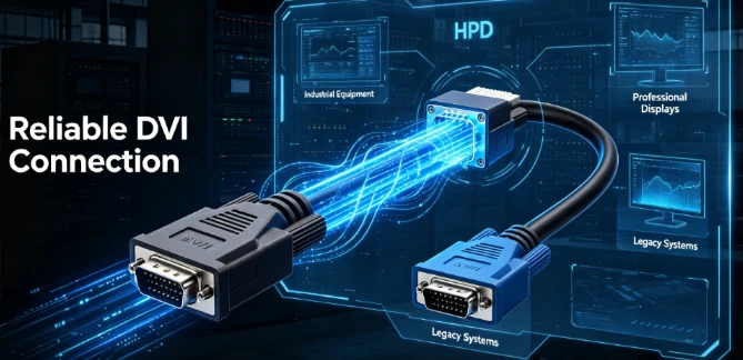 DVI cable